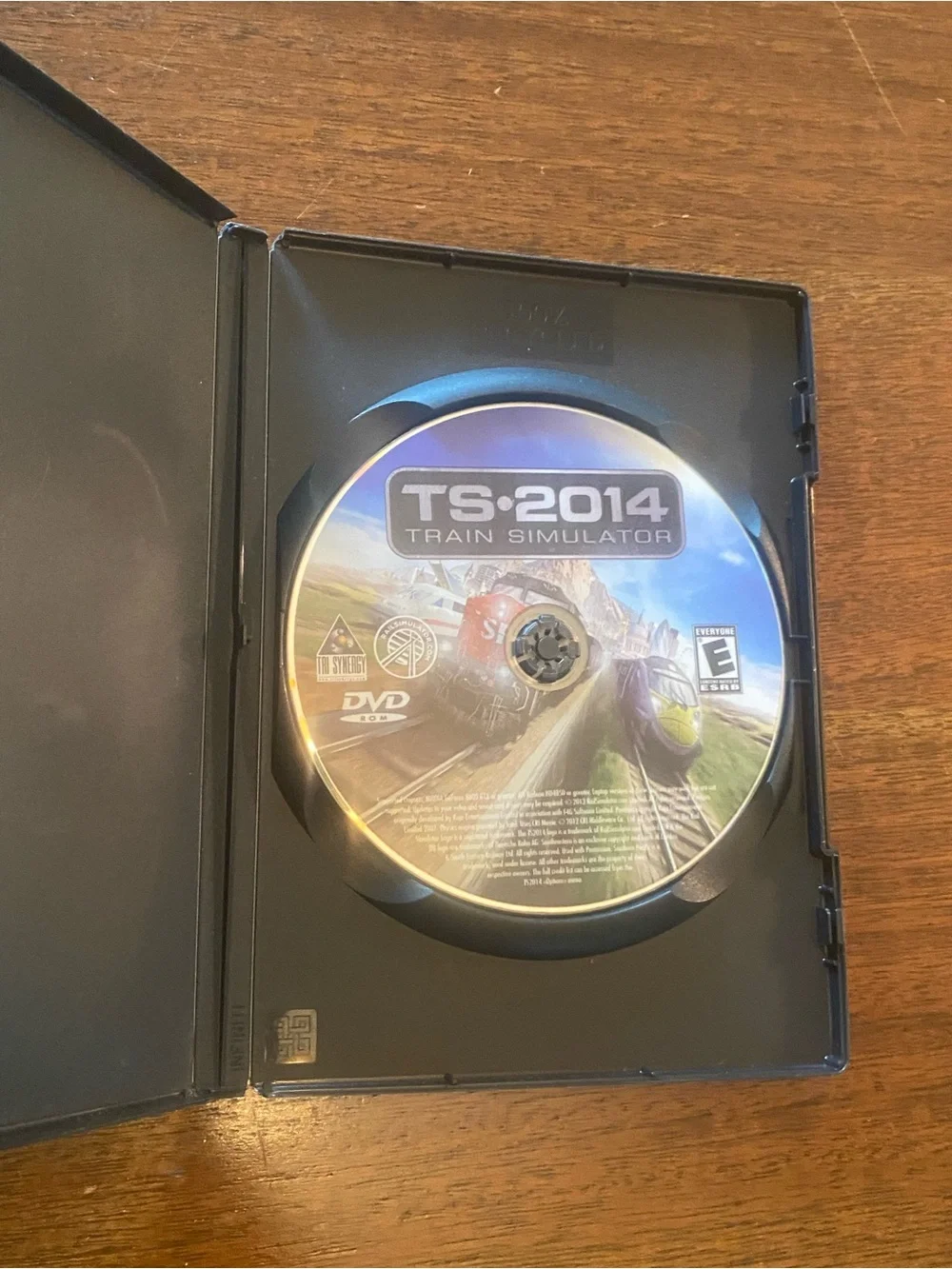 TS 2014 Train Simulator PC DVD Computer Game Tested Works Great EUC